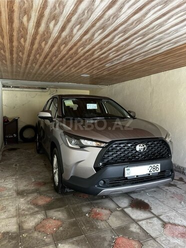 Toyota Corolla Cross 2025, 0 km - 2.0 л - Bakı