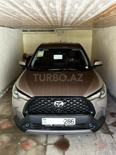 Toyota Corolla Cross 2025, 0 km - 2.0 л - Bakı