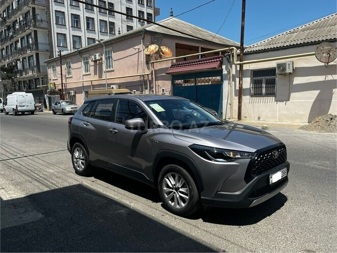 Toyota Corolla Cross 2025, 0 km - 2.0 л - Bakı