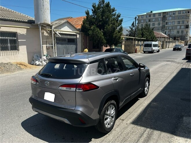 Toyota Corolla Cross 2025, 0 km - 2.0 л - Bakı