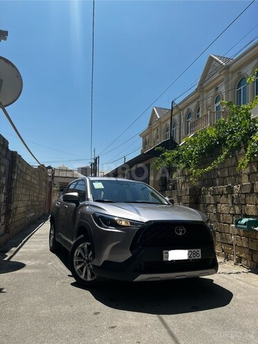Toyota Corolla Cross 2025, 0 km - 2.0 л - Bakı