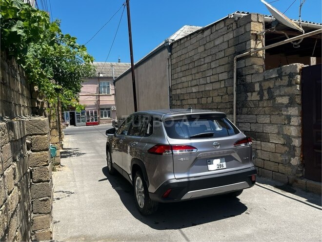 Toyota Corolla Cross 2025, 0 km - 2.0 л - Bakı