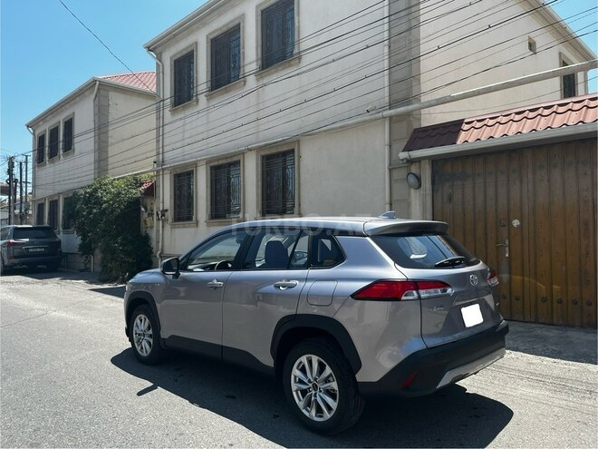 Toyota Corolla Cross 2025, 0 km - 2.0 л - Bakı