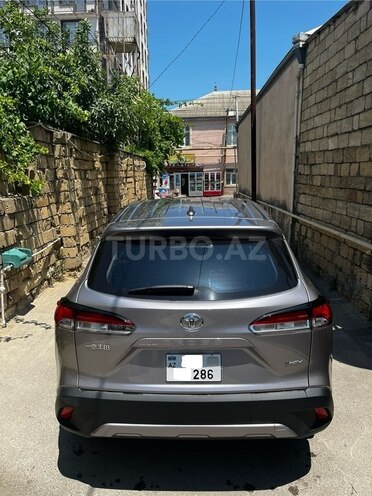 Toyota Corolla Cross 2025, 0 km - 2.0 л - Bakı