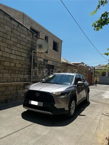 Toyota Corolla Cross 2025, 0 km - 2.0 л - Bakı