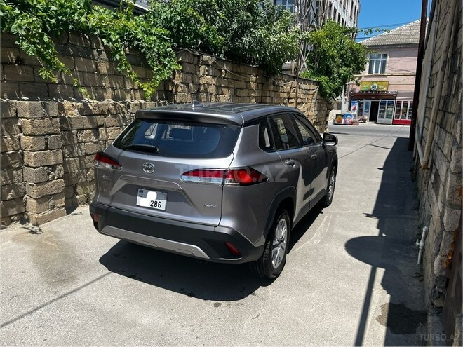 Toyota Corolla Cross 2025, 0 km - 2.0 л - Bakı