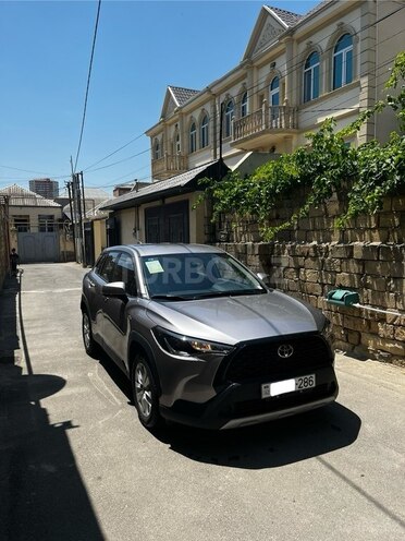 Toyota Corolla Cross 2025, 0 km - 2.0 л - Bakı