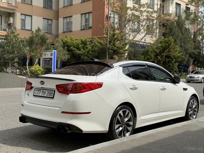 Kia K5 2014, 132,000 km - 2.0 l - Bakı