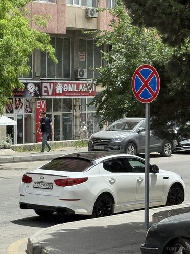 Kia K5 2014, 132,000 km - 2.0 l - Bakı