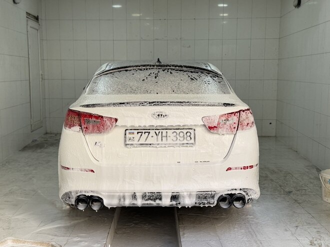 Kia K5 2014, 132,000 km - 2.0 l - Bakı