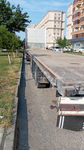 DAF 85 CF 2002, 963,852 km - 12.0 l - Bakı
