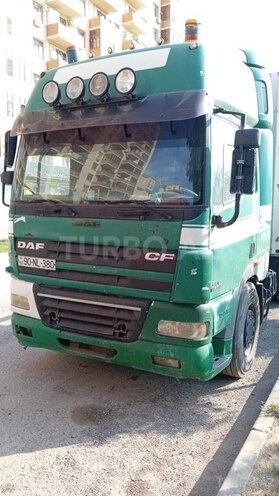 DAF 85 CF 2002, 963,852 km - 12.0 l - Bakı