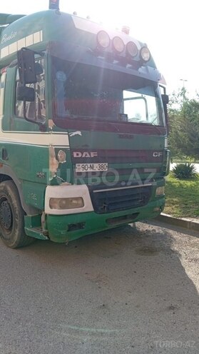 DAF 85 CF 2002, 963,852 km - 12.0 l - Bakı