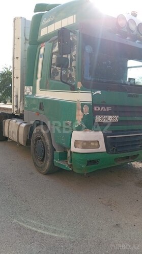DAF 85 CF 2002, 963,852 km - 12.0 l - Bakı