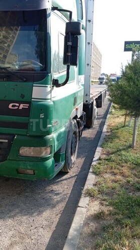 DAF 85 CF 2002, 963,852 km - 12.0 l - Bakı