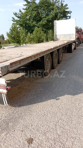 DAF 85 CF 2002, 963,852 km - 12.0 l - Bakı