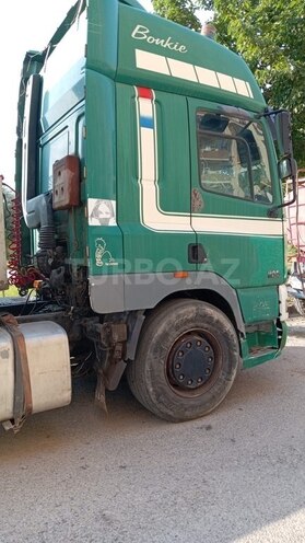 DAF 85 CF 2002, 963,852 km - 12.0 l - Bakı