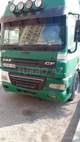 DAF 85 CF 2002, 963,852 km - 12.0 l - Bakı