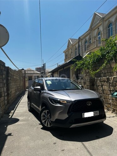 Toyota Corolla Cross 2025, 0 km - 2.0 л - Bakı