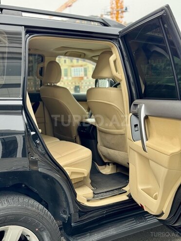 Toyota Land Cruiser Prado 2014, 246,000 km - 2.7 л - Bakı