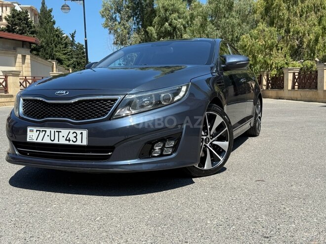 Kia Optima 2015, 311,685 km - 2.4 l - Bakı