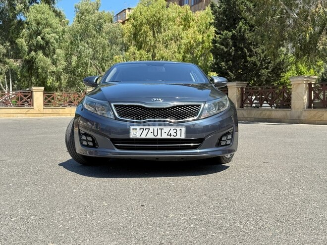 Kia Optima 2015, 311,685 km - 2.4 l - Bakı