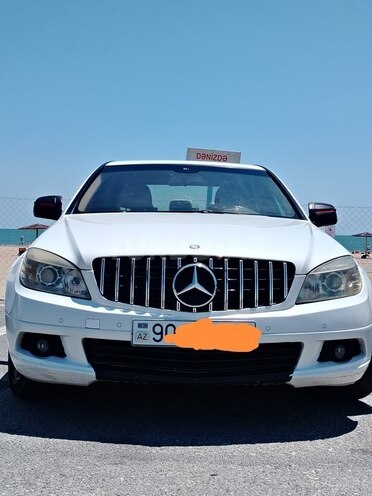 Mercedes C 180-1