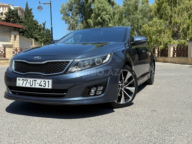 Kia Optima 2015, 311,685 km - 2.4 l - Bakı