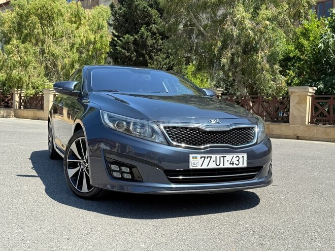 Kia Optima 2015, 311,685 km - 2.4 l - Bakı