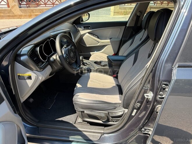 Kia Optima 2015, 311,685 km - 2.4 l - Bakı