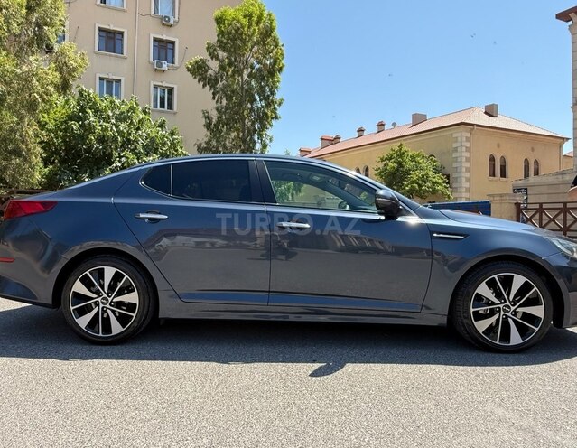 Kia Optima 2015, 311,685 km - 2.4 l - Bakı