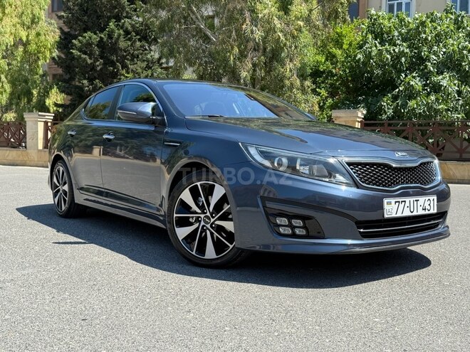 Kia Optima 2015, 311,685 km - 2.4 l - Bakı