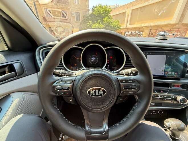 Kia Optima 2015, 311,685 km - 2.4 l - Bakı