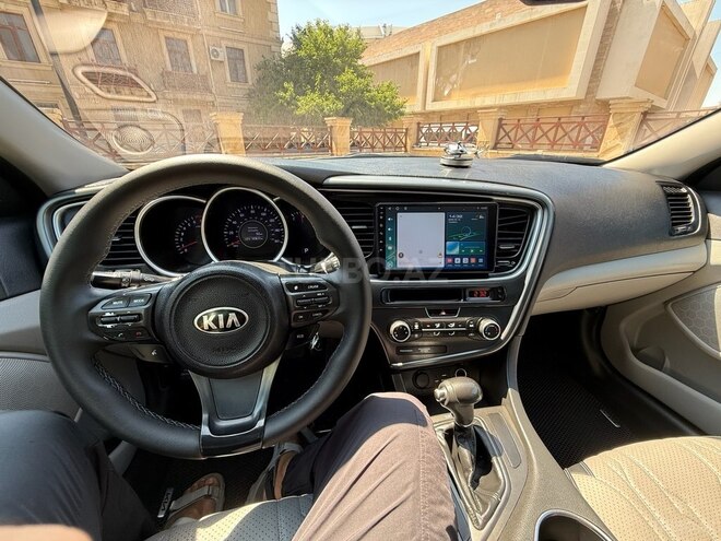 Kia Optima 2015, 311,685 km - 2.4 l - Bakı