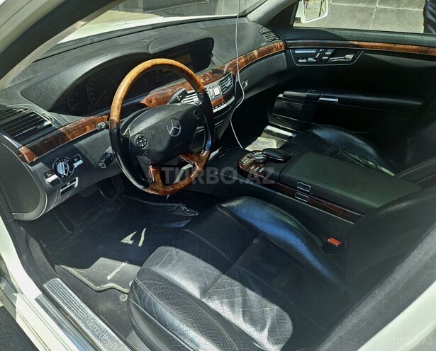 Mercedes S 350 2007, 259,000 km - 3.5 l - Bakı