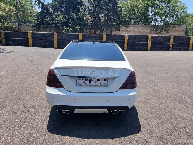Mercedes S 350 2007, 259,000 km - 3.5 l - Bakı