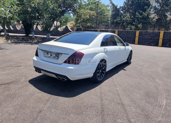 Mercedes S 350 2007, 259,000 km - 3.5 l - Bakı