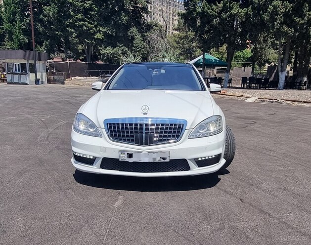 Mercedes S 350 2007, 259,000 km - 3.5 l - Bakı