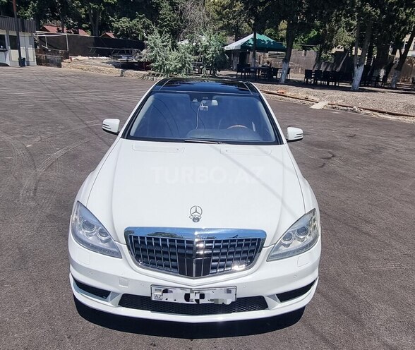 Mercedes S 350 2007, 259,000 km - 3.5 l - Bakı