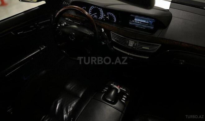Mercedes S 350 2007, 259,000 km - 3.5 l - Bakı