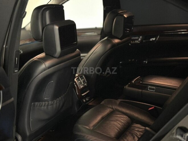 Mercedes S 350 2007, 259,000 km - 3.5 l - Bakı