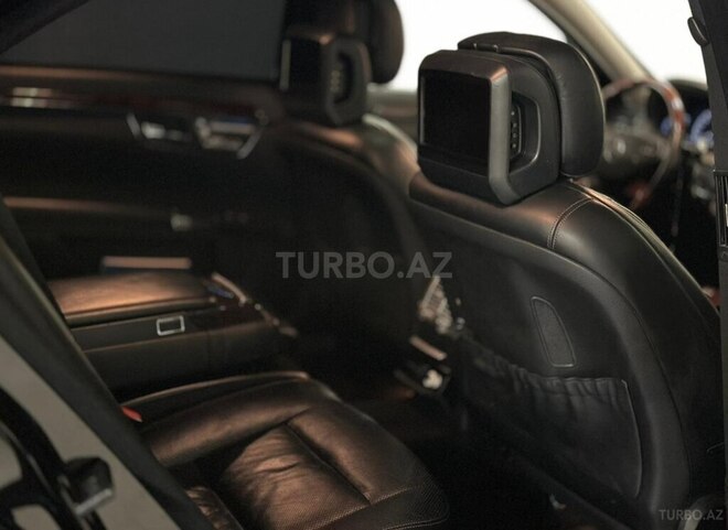 Mercedes S 350 2007, 259,000 km - 3.5 l - Bakı