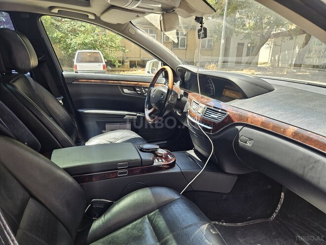 Mercedes S 350 2007, 259,000 km - 3.5 l - Bakı