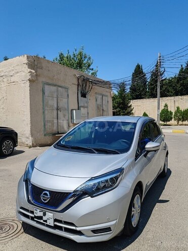 Nissan Note 2018, 110,000 km - 1.2 l - Sumqayıt