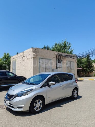 Nissan Note 2018, 110,000 km - 1.2 l - Sumqayıt