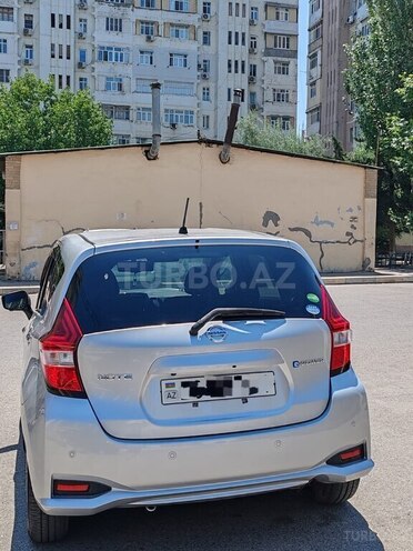 Nissan Note 2018, 110,000 km - 1.2 l - Sumqayıt