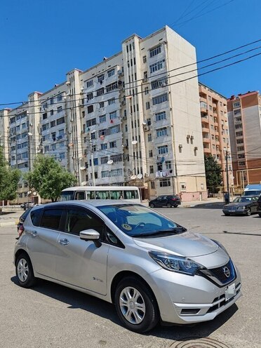 Nissan Note 2018, 110,000 km - 1.2 l - Sumqayıt