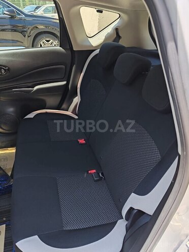 Nissan Note 2018, 110,000 km - 1.2 l - Sumqayıt