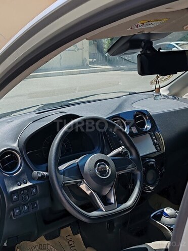 Nissan Note 2018, 110,000 km - 1.2 l - Sumqayıt