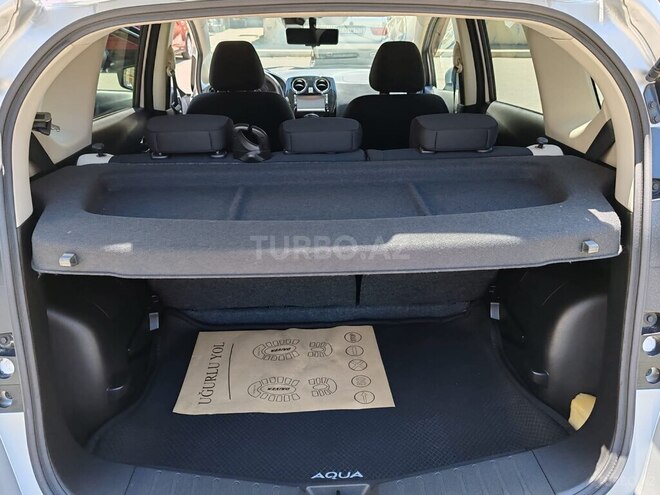 Nissan Note 2018, 110,000 km - 1.2 l - Sumqayıt